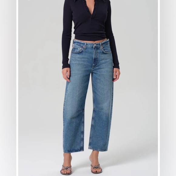Citizens Of Humanity Denim - Citizens of Humanity Miro Relaxed Jeans